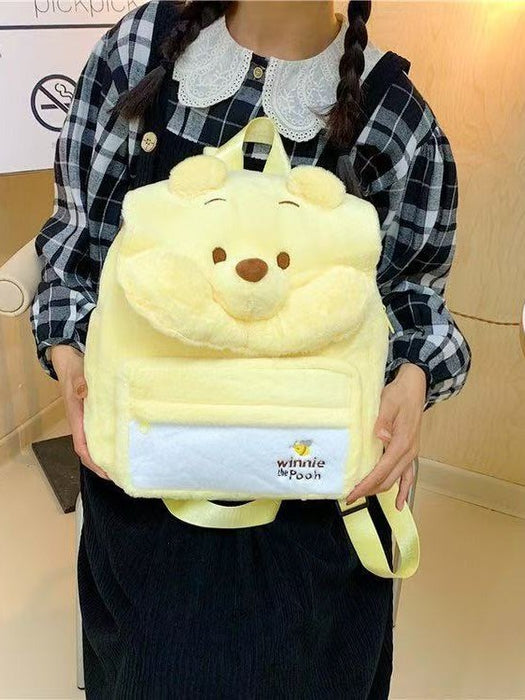 Wholesale Cartoon Cute Backpack Female Large Capacity Student School Bag