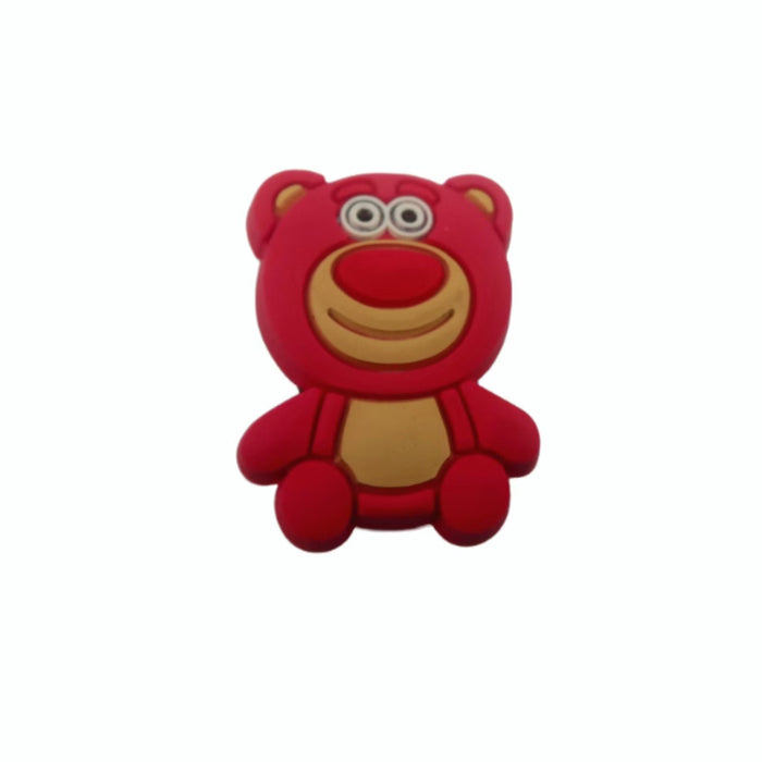 Wholesale Cartoon Cute Pet DIY Shoes Flower Shoes Button Hole Shoes Garden Shoes Accessories Button Decoration Button Shoe Flower Button Wholesale