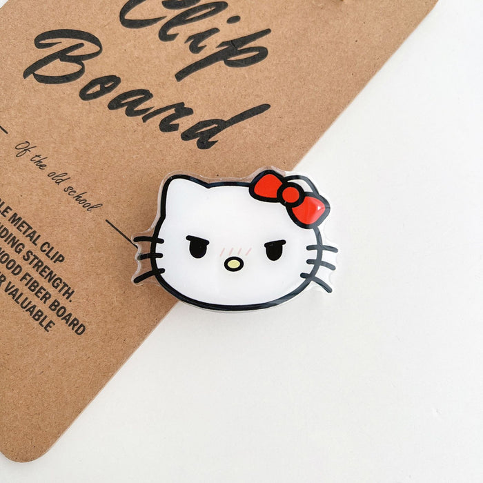 Wholesale cartoon cute mobile phone airbag acrylic stand