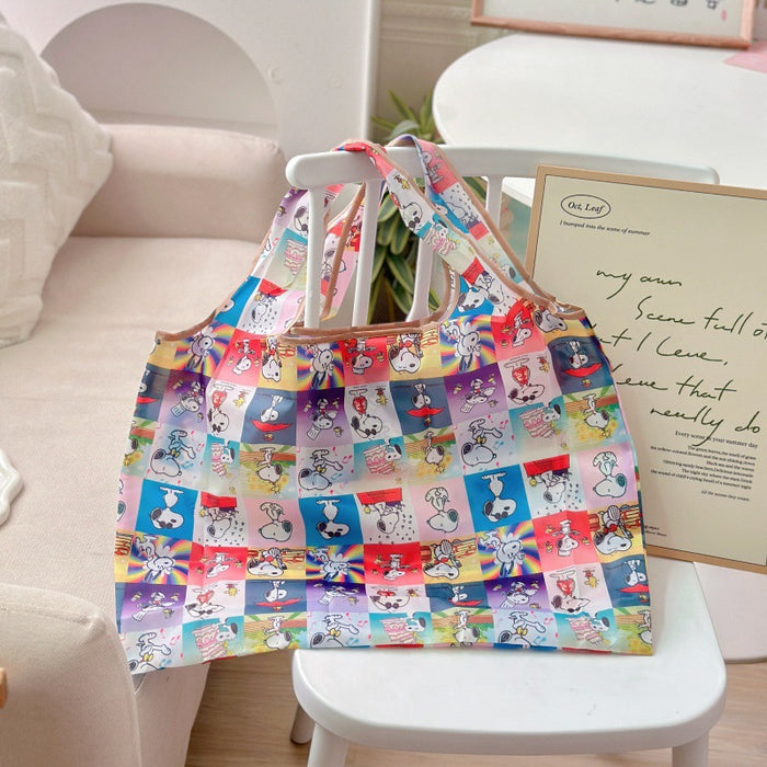 Wholesale Non-Woven Storage Bag Environmentally Friendly Bag Large Capacity Shopping Bag Large Cloth Bag