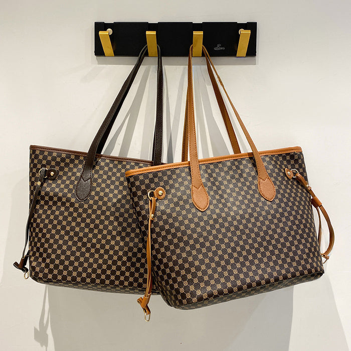 Wholesale Tote bag, fashionable, simple and versatile shopping bag