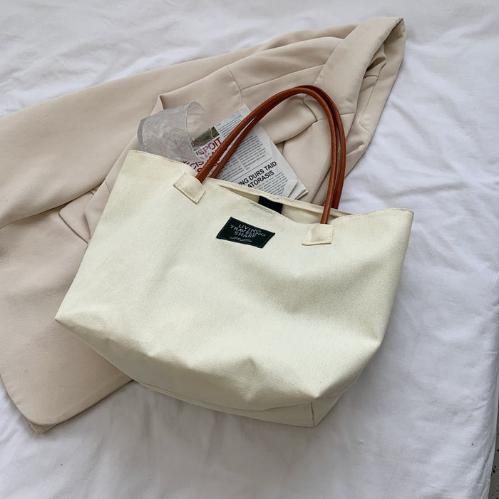 Wholesale Popular tote bag, casual design, crossbody bag, canvas bag