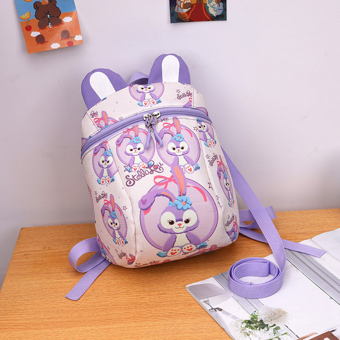 Wholesale Boys and Girls Cartoon Cute Small Bag Lightweight Backpack JDC-BP-Yibao003