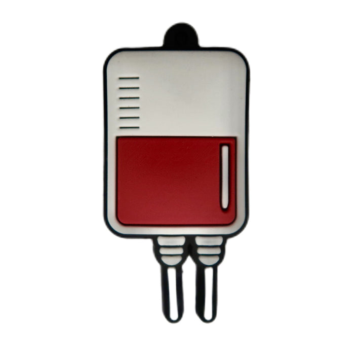 Wholesale 100pcs Medical Angel Cartoon Hole Shoes Decorative Buckle Shoe Flower Buckle Cute Hole Bag Accessories