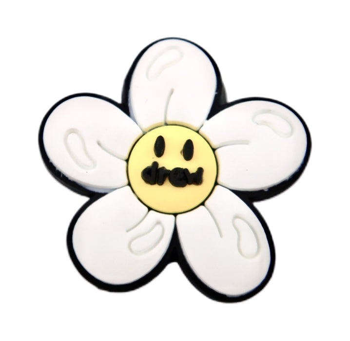 Wholesale Theme cartoon hole shoes, flower shoe buckles, DIY detachable shoe decoration accessories, PVC soft rubber in stock