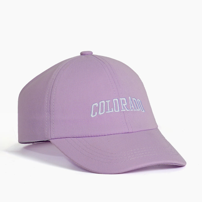 Wholesale Half-Top Hat for Girls with Ponytail Sunshade Hat