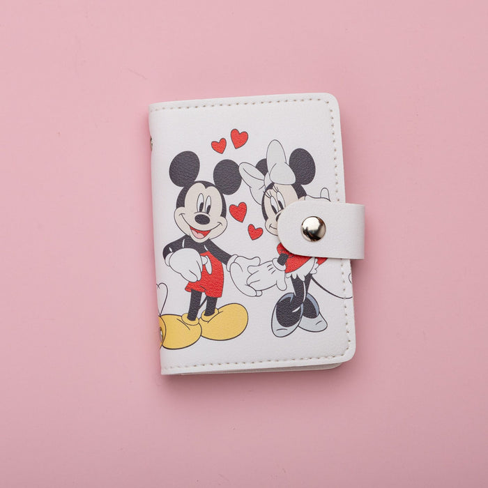 Wholesale Cute cartoon ultra-thin anti-demagnetization children' s wallet