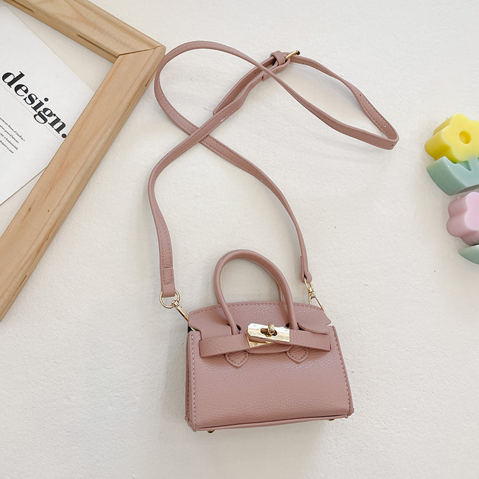 Wholesale Crossbody bag PU mini stylish change small square bag