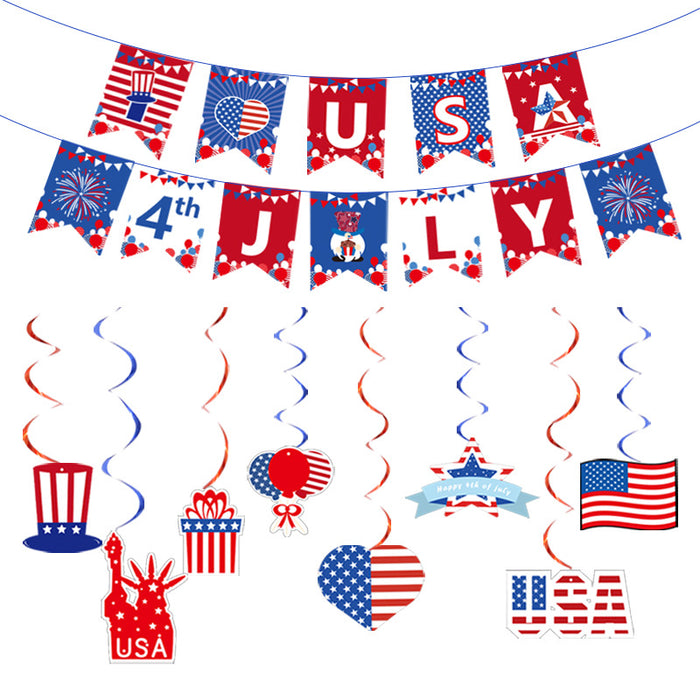 Wholesale New Party Supplies Decoration Spiral Hanging Party Decoration Props