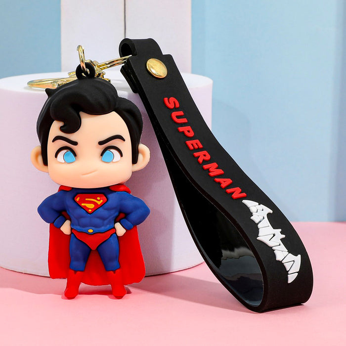 Wholesale Cartoon Animate Keychain Pendant