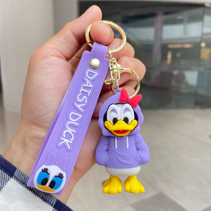 Wholesale Hoodie keychain, car keychain, bag decoration