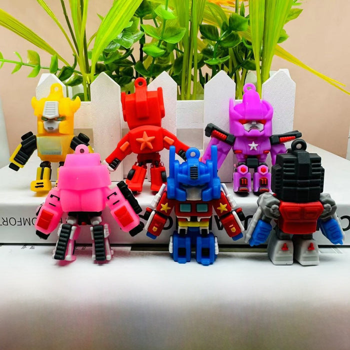 Wholesale Keychain Ring Doll Small Gift Room Decoration Car Keychain