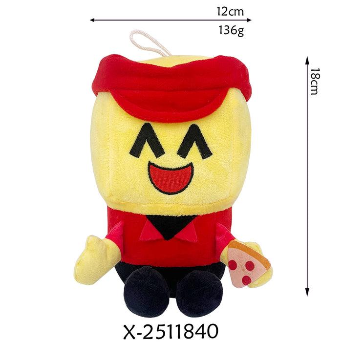 Wholesale Forgotten game peripheral plush dolls