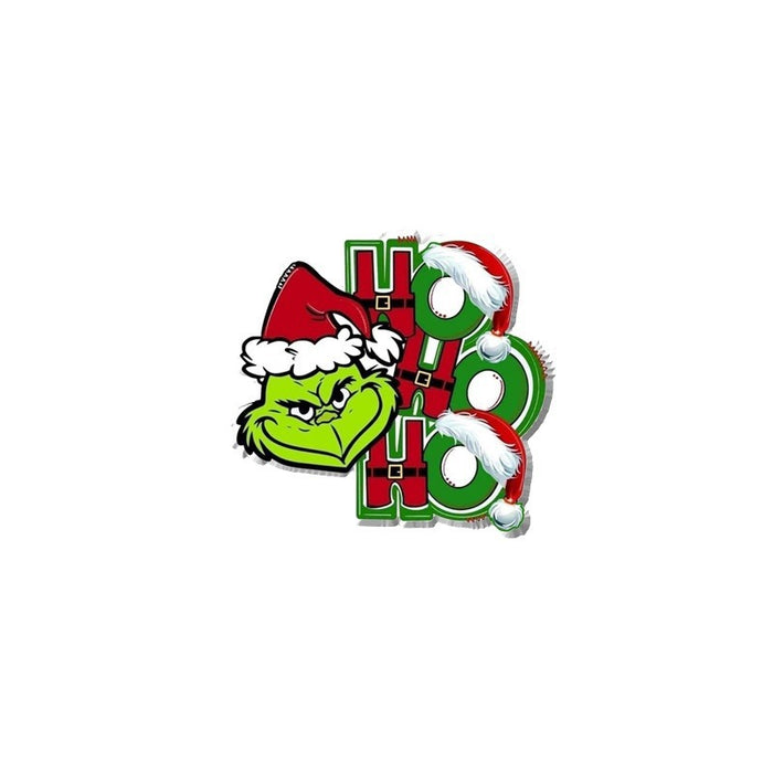 Wholesale Cartoon Christmas series brooch badge personality resin collar pin