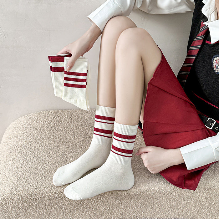 Wholesale Socks, tube socks, striped sports socks