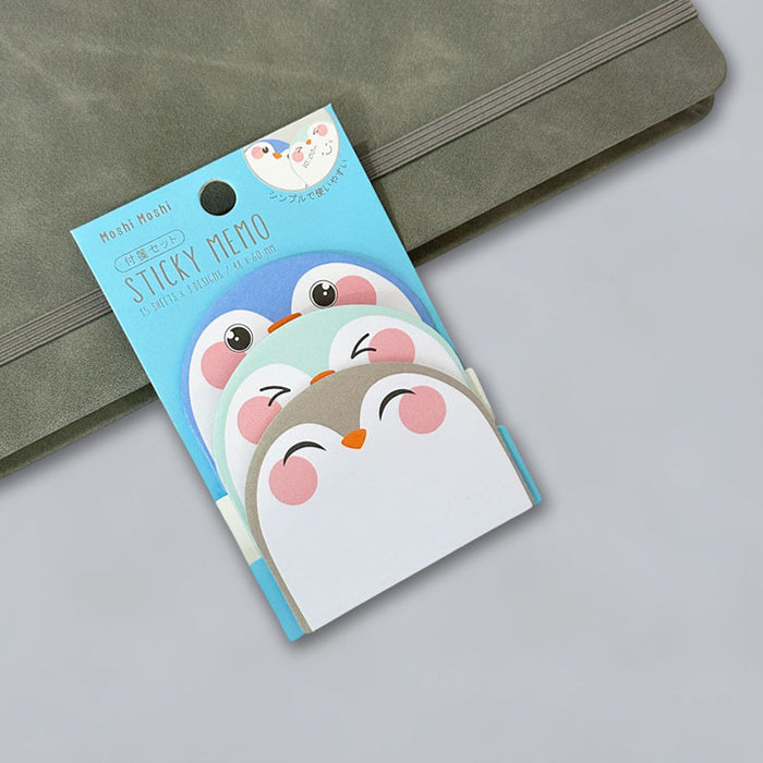 Wholesale Cartoon Alien Animal Sticky Note Set