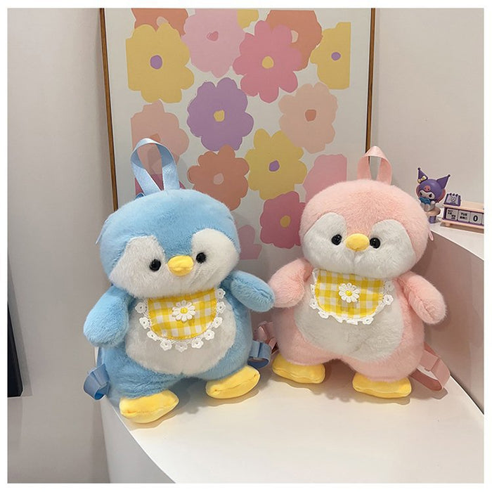 Wholesale Backpack, children's doll bag, cartoon doll backpack, grab bag