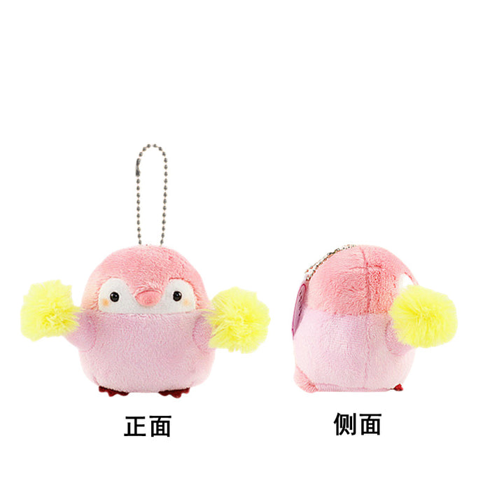 Wholesale Plush doll cute keychain penguin doll school bag accessories bag pendant