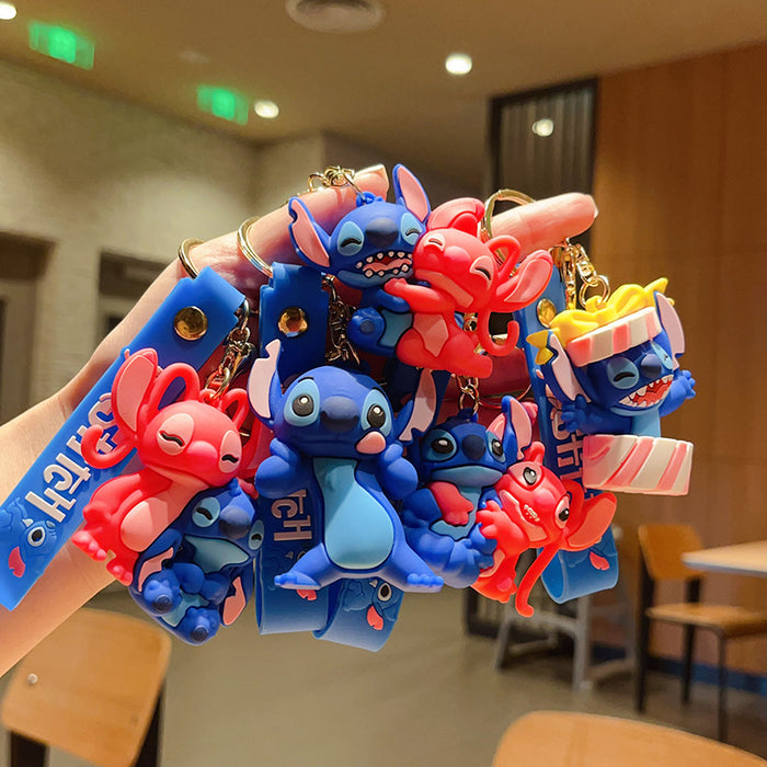 Wholesale Cartoon  Anime  Keychain Bag Small Pendant