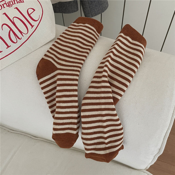 Wholesale Versatile socks, tube socks, college style pile socks