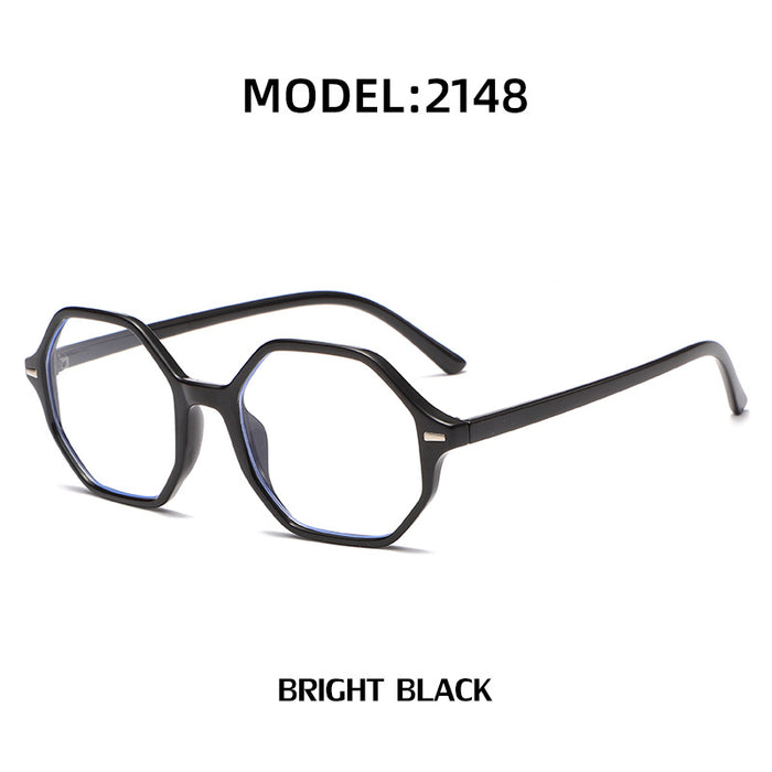 Wholesale Sunglasses Fashion Polygonal Irregular Sunglasses