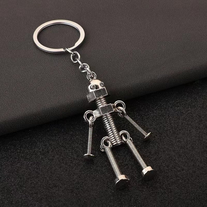 Wholesale Keychain Pendant Cartoon Keychain Pendant Accessories Gift