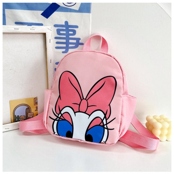 Wholesale Children' s Bag Cute Cartoon Print School Bag