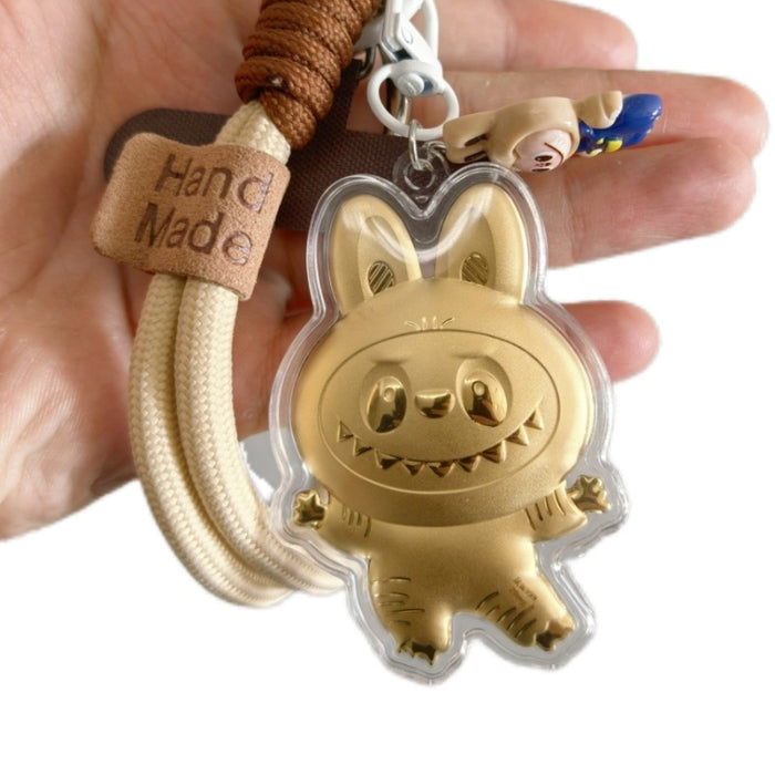 Wholesale Cute cartoon keychain and phone charm.