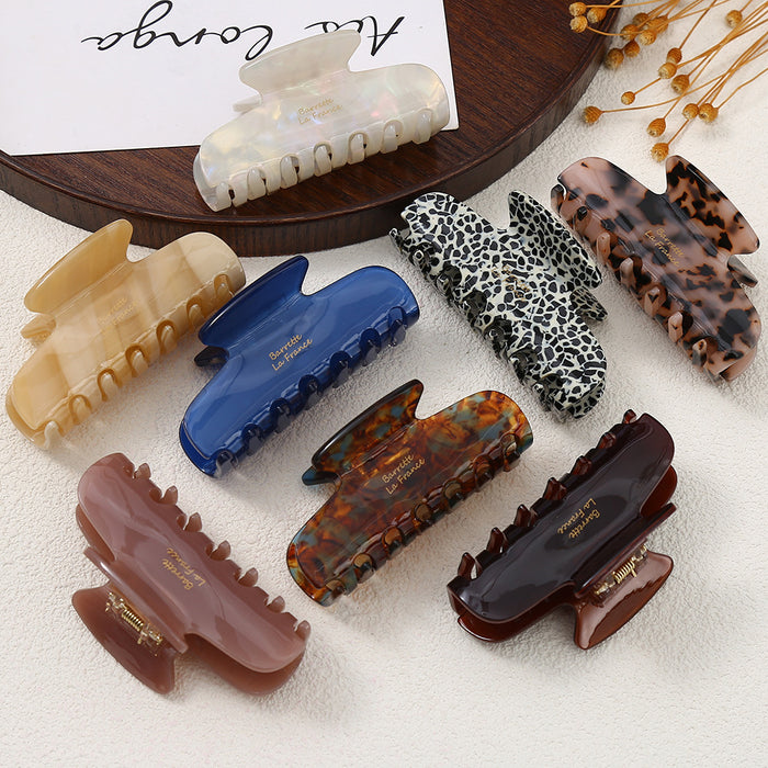 Wholesale Label Simple Hair Clips