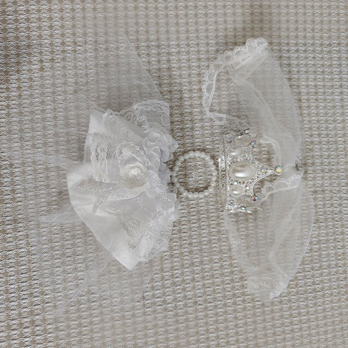 Wholesale Spot new  wedding dress set,  heart-warming macaron  bride wedding dress replacement baby clothes