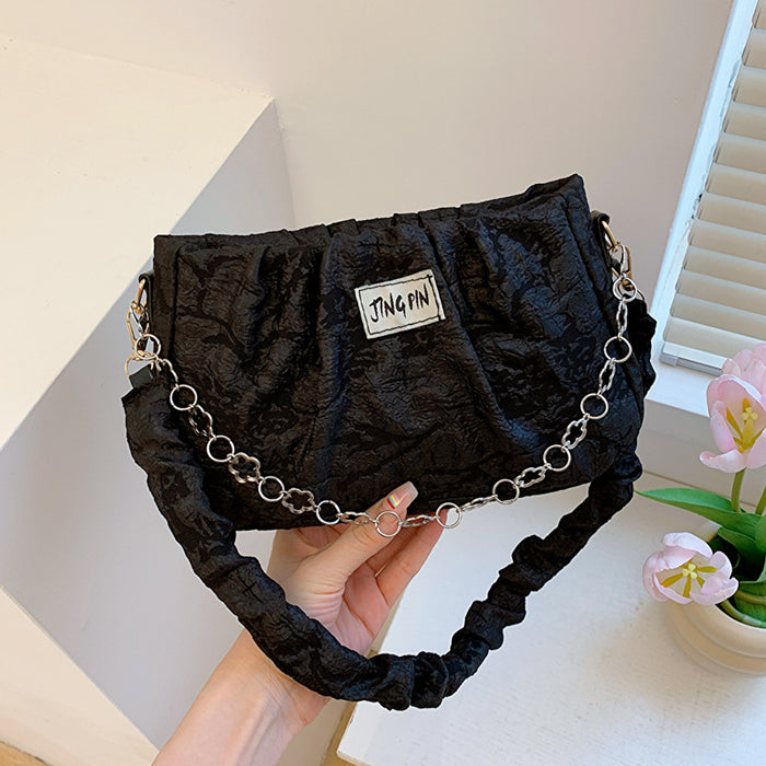 Wholesale Premium texture, niche, versatile, fashionable single shoulder crossbody bag