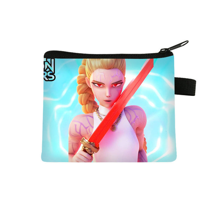 Wholesale Kpop cute small coin purse