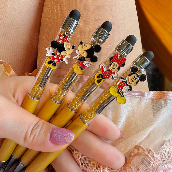 Wholesale Good-Looking Cartoon Three-Dimensional Press Gel Pen