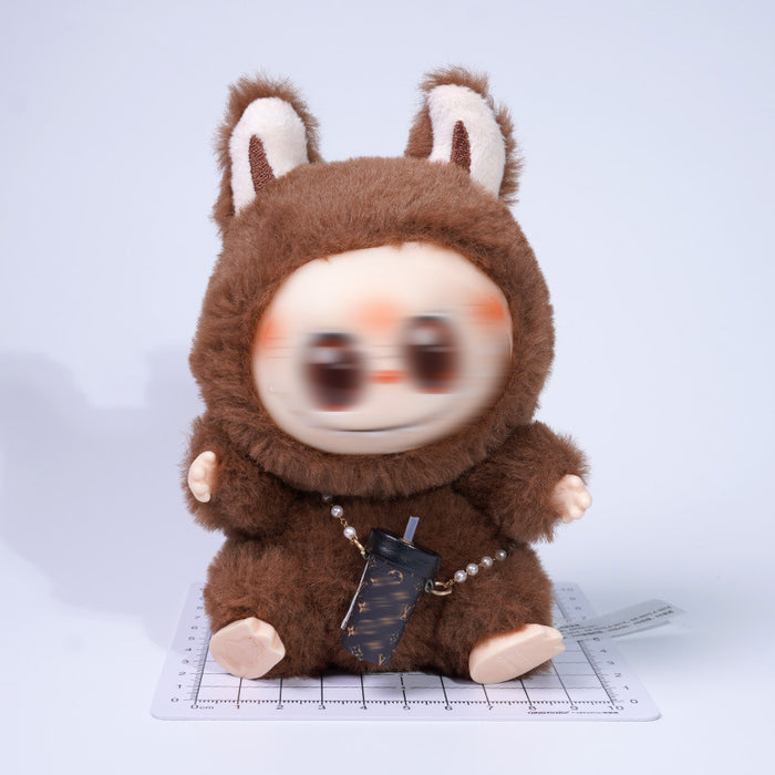 Wholesale doll satchel  slant back waist bag cloth backpack