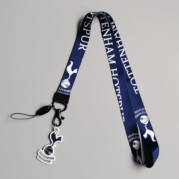 Wholesale Activity Football Mobile Phone Lanyard Keychains