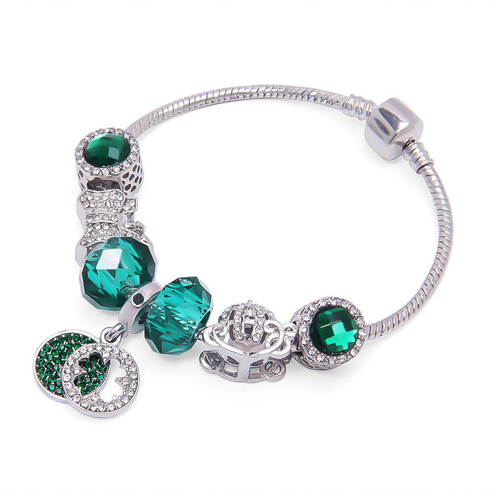 Wholesale DIY Beaded Candy Bracelet MOQ≥2 JDC-BT-YinH012