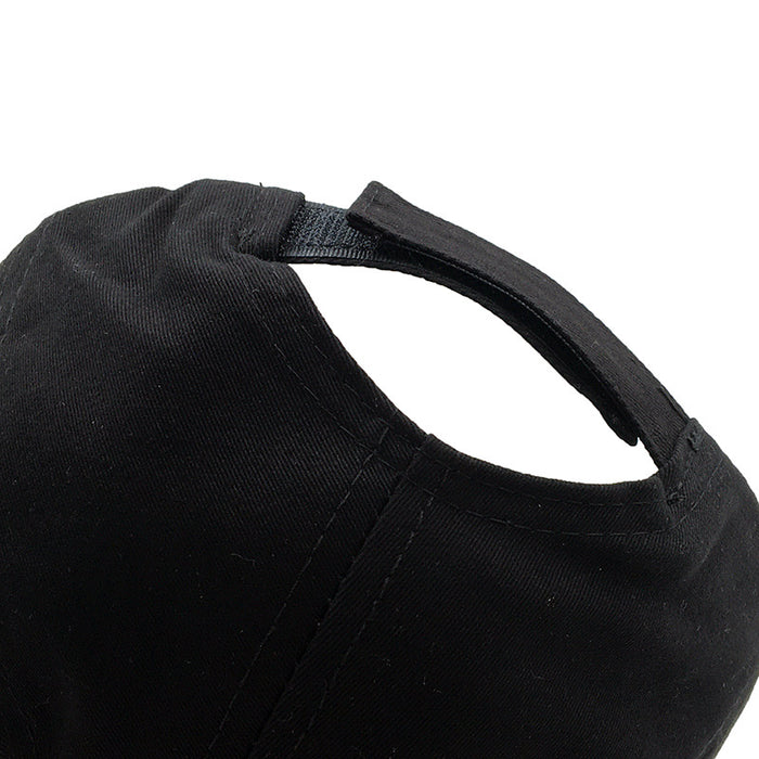 Wholesale Children' s Spring/ Summer Sunshade Cartoon Baseball Cap with Cute 3D Dog