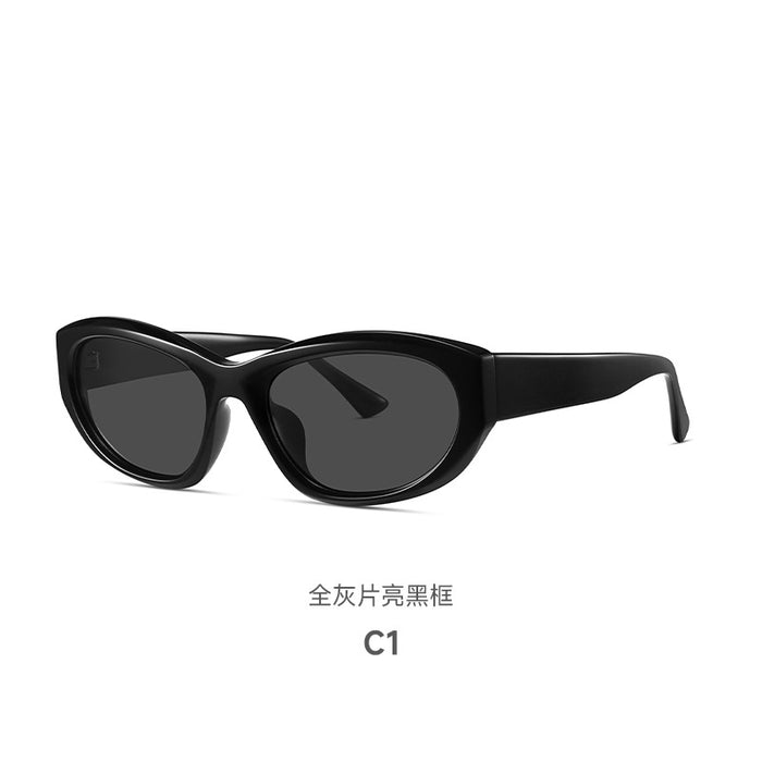 Wholesale Avant garde sunglasses, futuristic sunglasses, trendy sports goggles that can be paired with myopia