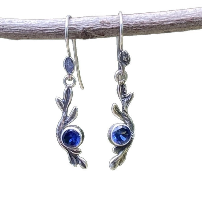 Wholesale Stylish tree branch-shaped women' s earrings