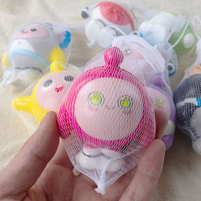 Wholesale Decompression Internet celebrity hot-selling decompression children' s toy slow rebound pinch