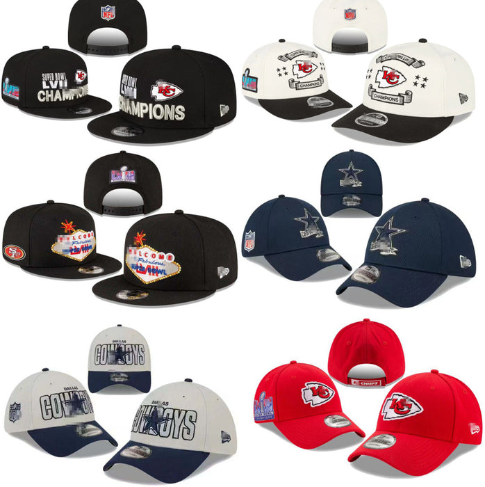 Wholesale Hip-hop flat-brimmed hat,  rugby cap,  embroidered outdoor sun visor,  breathable large brim