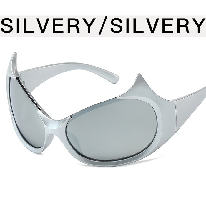 Wholesale New Future Technology Sunglasses with Stylish and Trendy Shapes
