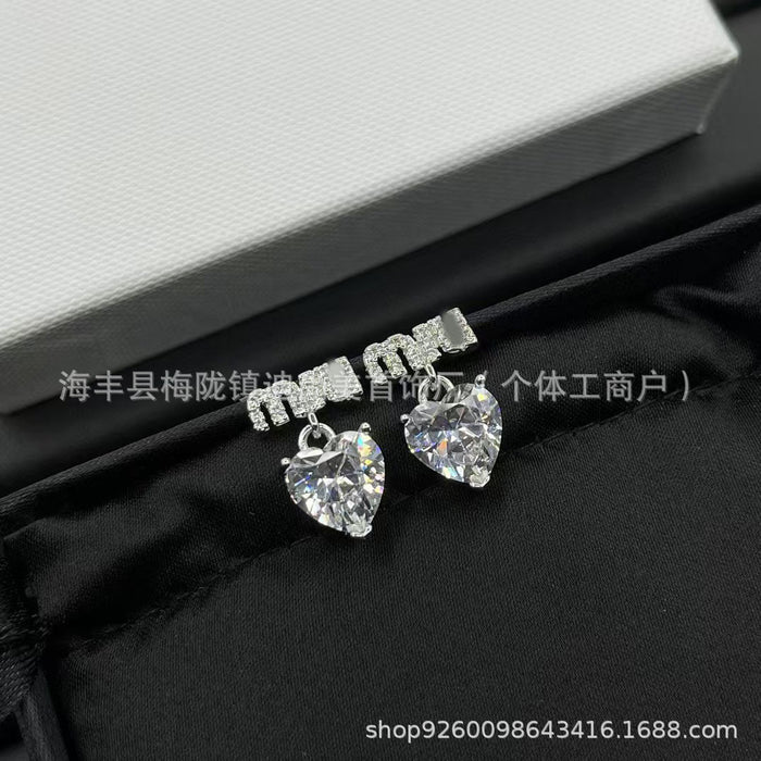 Wholesale Heart Earrings for Women