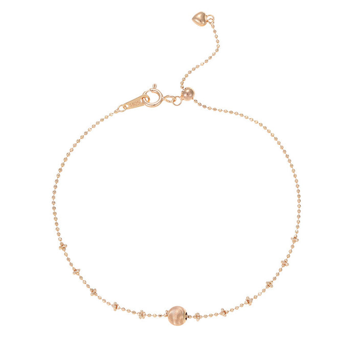 Wholesale Silver light luxury high-end cat eye brushed bracelet exquisite drawstring accessory