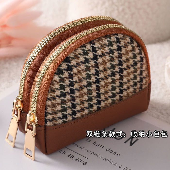 Wholesale Coin Purse Cute Canvas Headphone Wallet