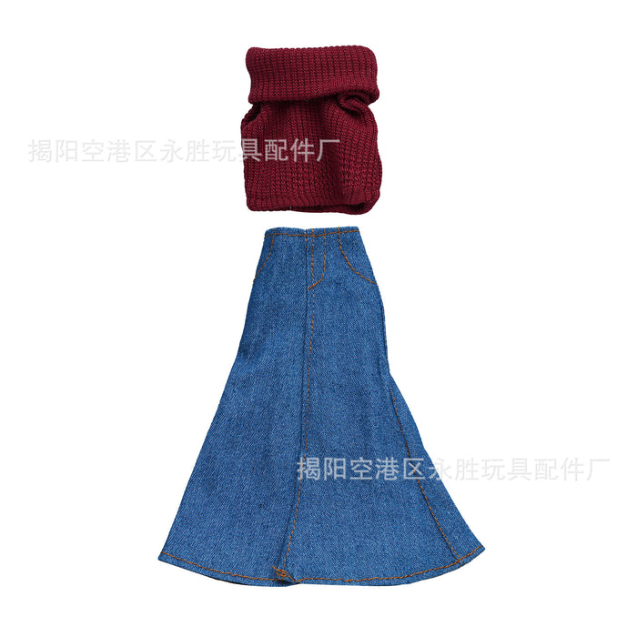 Wholesale Autumn clothes,  fresh and simple clothing mini design baby clothes girls'  toys