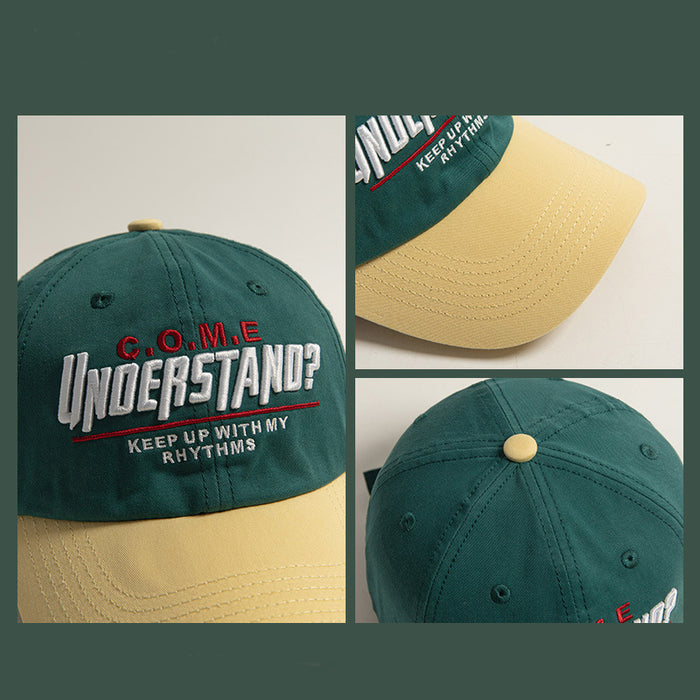 Wholesale circumference peaked cap baseball hat