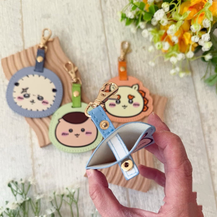 Wholesale Cute IC card holder,  access card protector,  keychain
