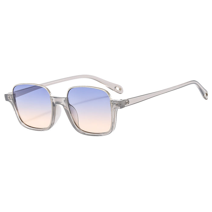 Wholesale New gradient sunglasses, high-end and UV resistant sunglasses