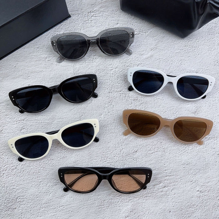 Wholesale Sunglasses with a high-end feel, retro sunglasses, UV resistant glasses